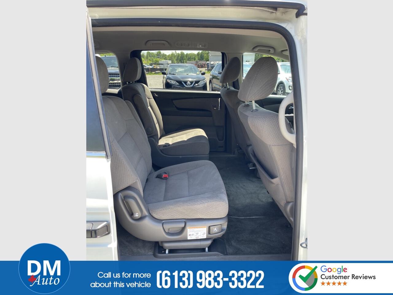 2017 Honda Odyssey LX Photo