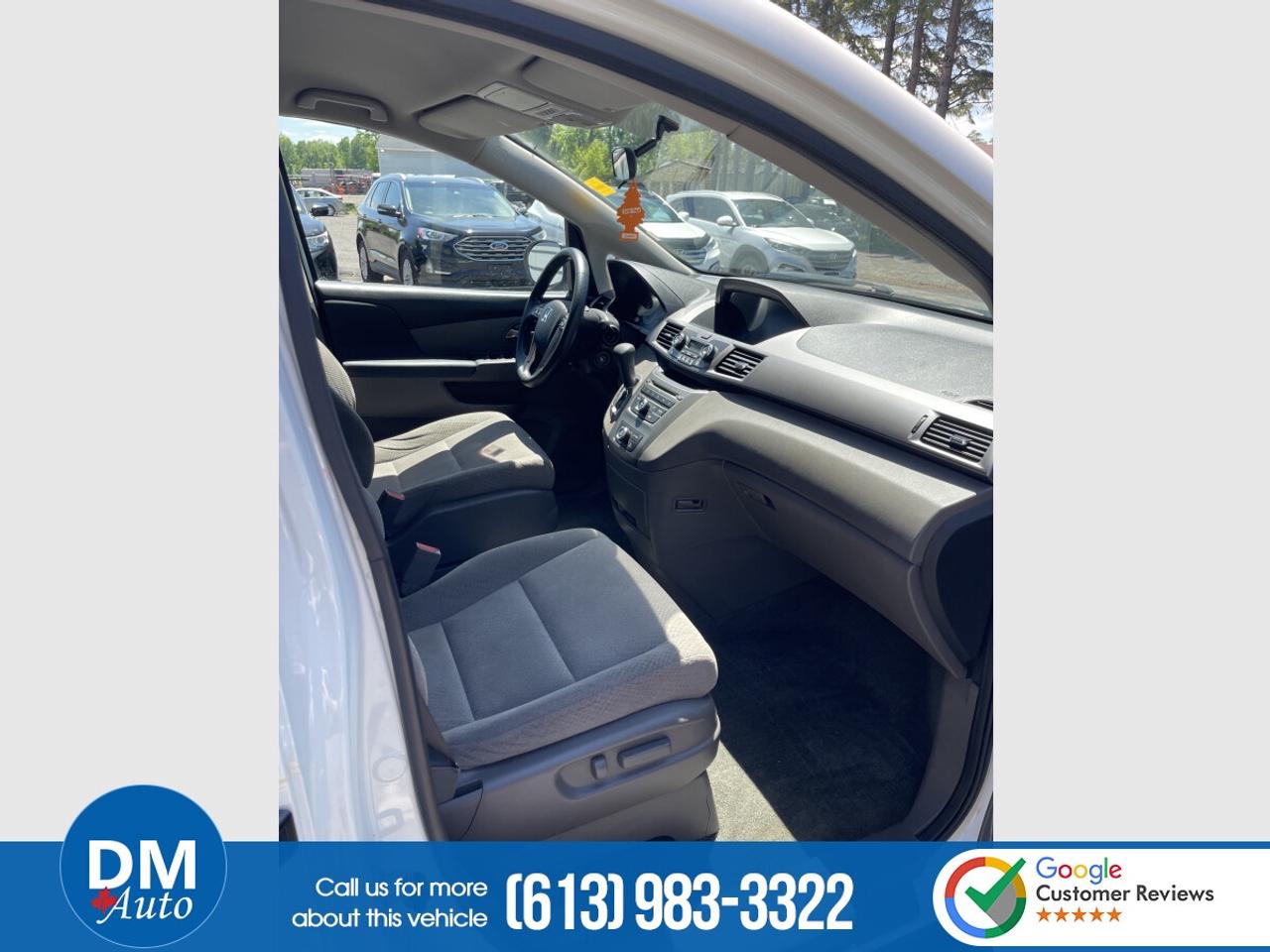 2017 Honda Odyssey LX Photo