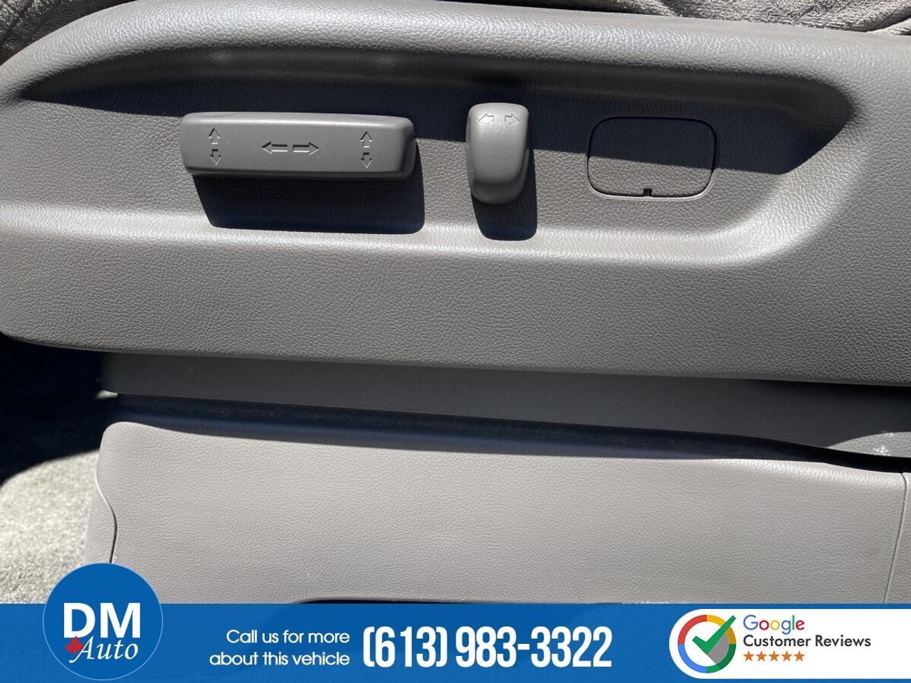 2017 Honda Odyssey LX Photo