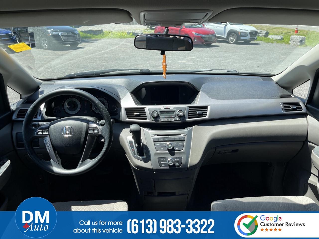 2017 Honda Odyssey LX Photo