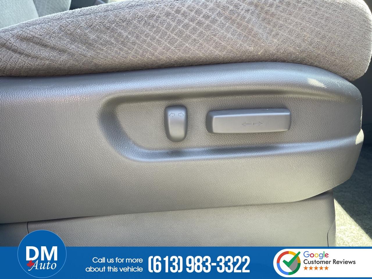 2017 Honda Odyssey LX Photo
