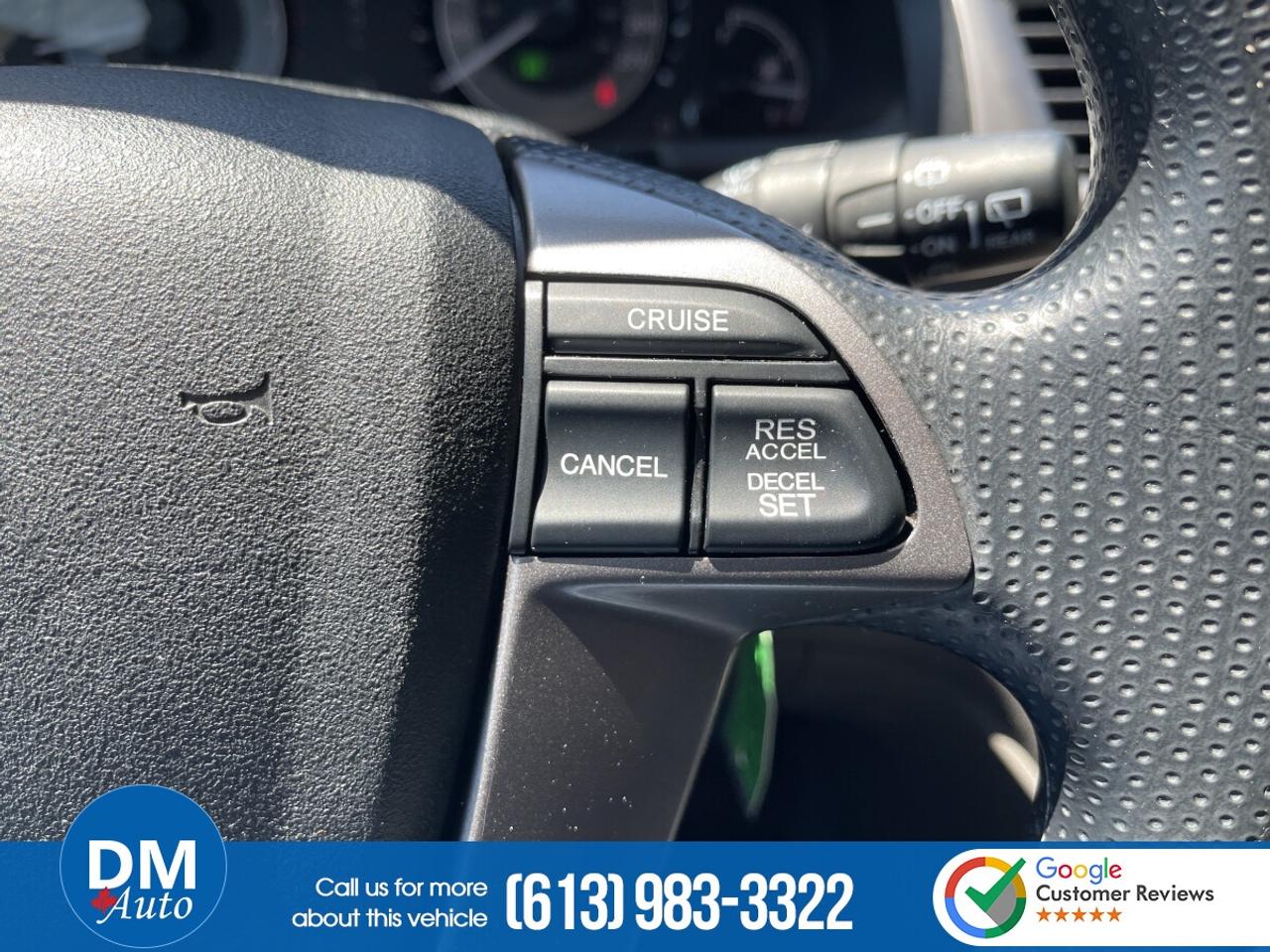 2017 Honda Odyssey LX Photo