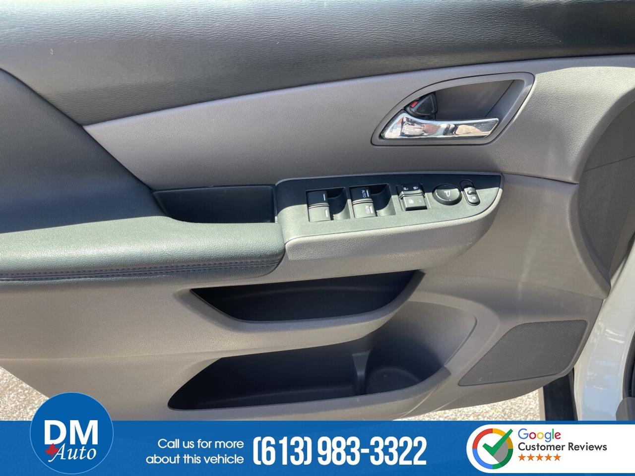 2017 Honda Odyssey LX Photo