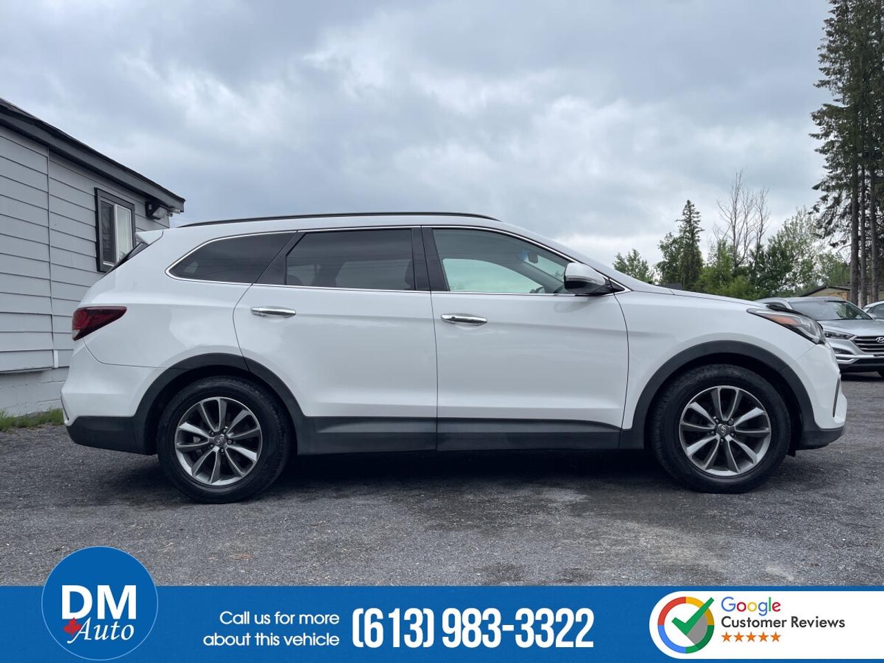 2017 Hyundai Santa Fe Premium Photo