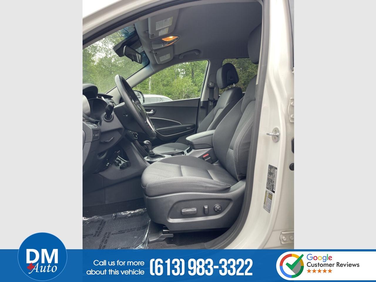 2017 Hyundai Santa Fe Premium Photo