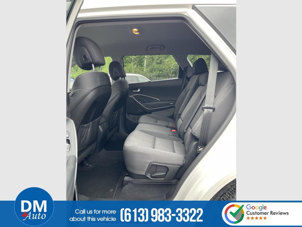 2017 Hyundai Santa Fe Premium Photo