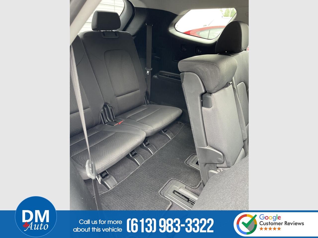2017 Hyundai Santa Fe Premium Photo