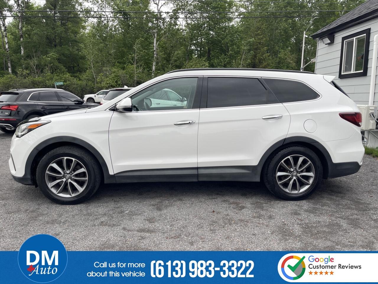 2017 Hyundai Santa Fe Premium Photo