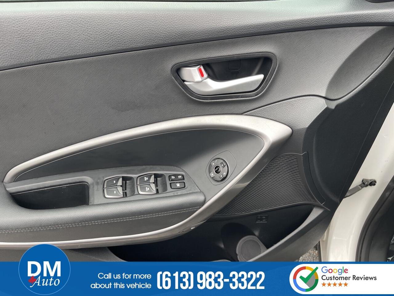 2017 Hyundai Santa Fe Premium Photo