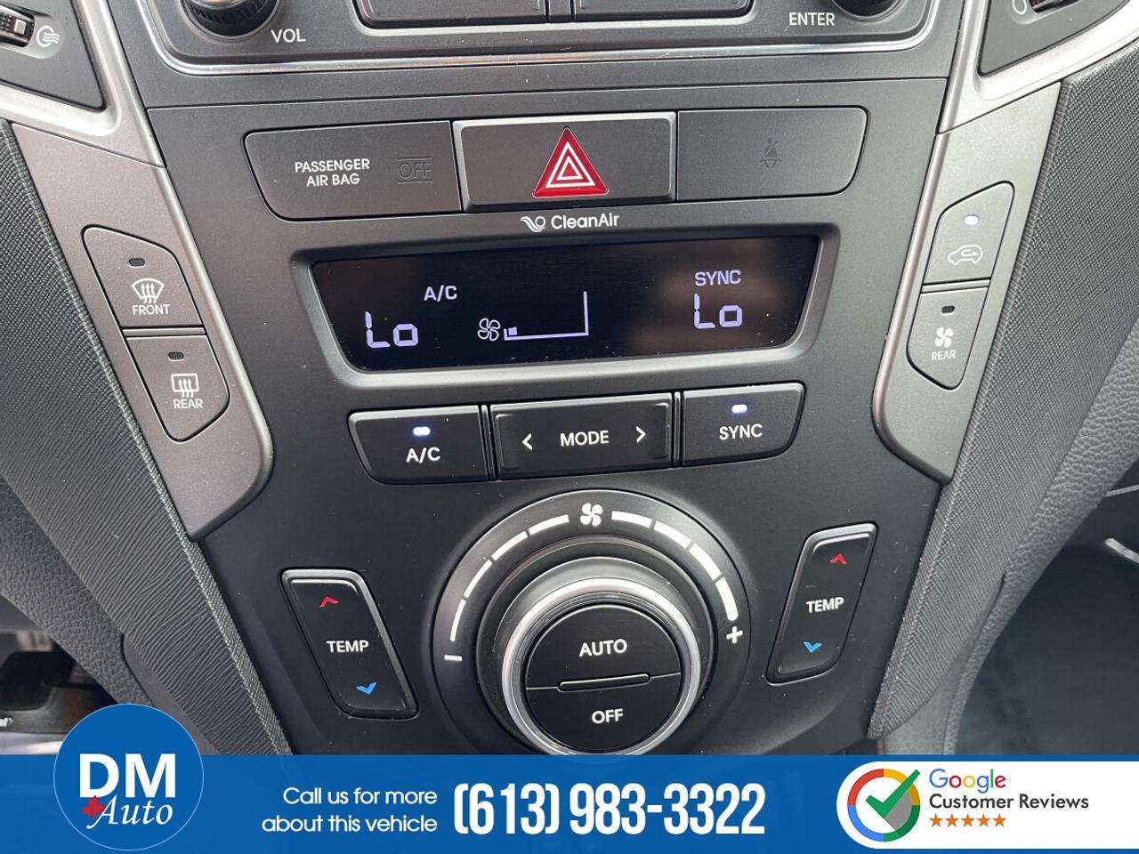 2017 Hyundai Santa Fe Premium Photo