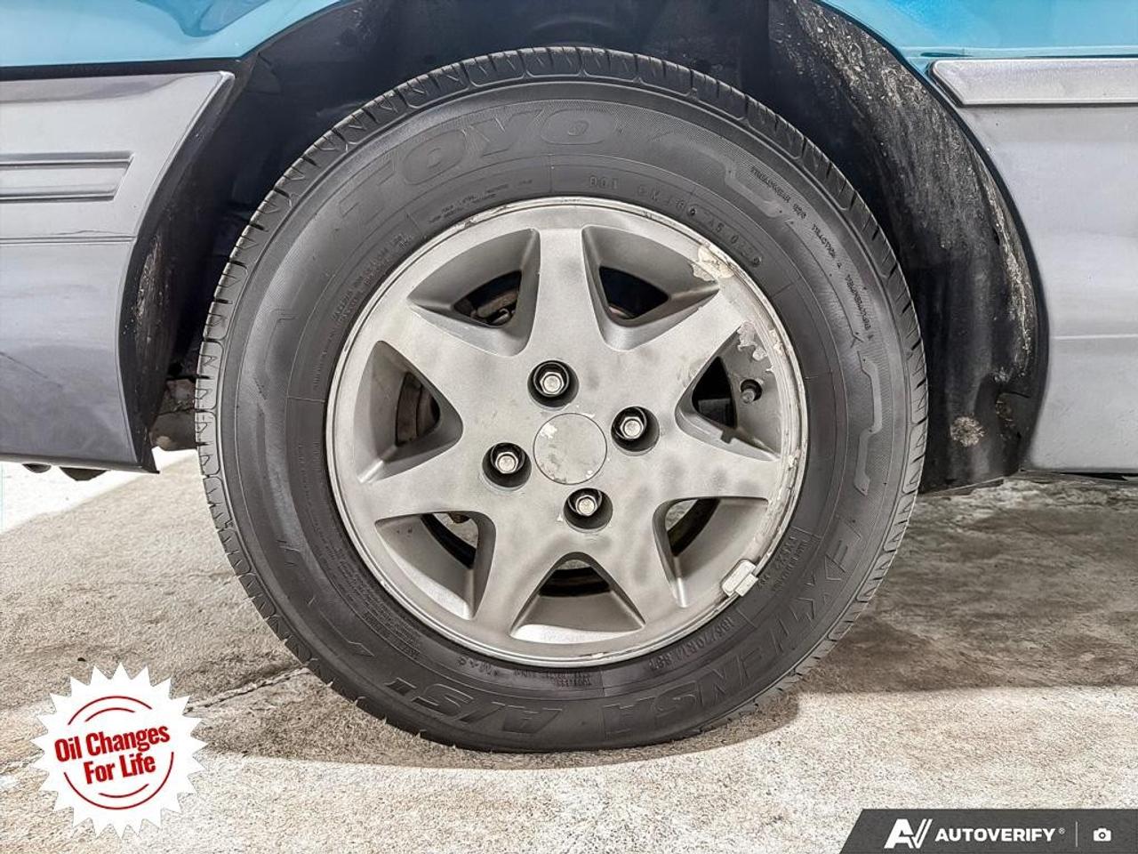 1994 Mercury Topaz  Photo