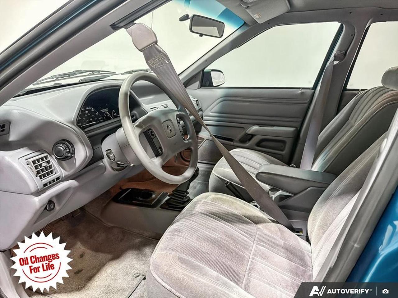 1994 Mercury Topaz  Photo