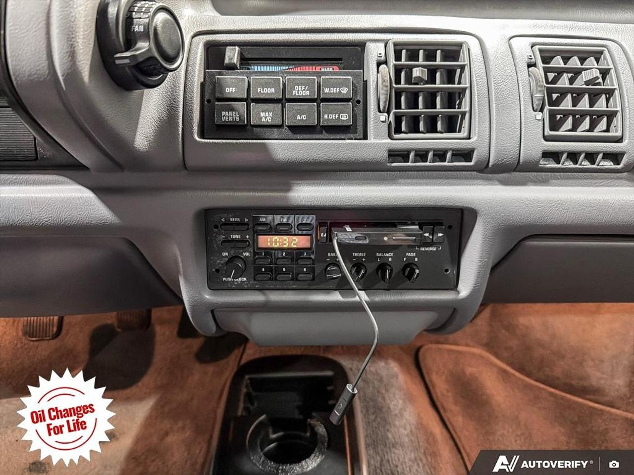1994 Mercury Topaz  Photo