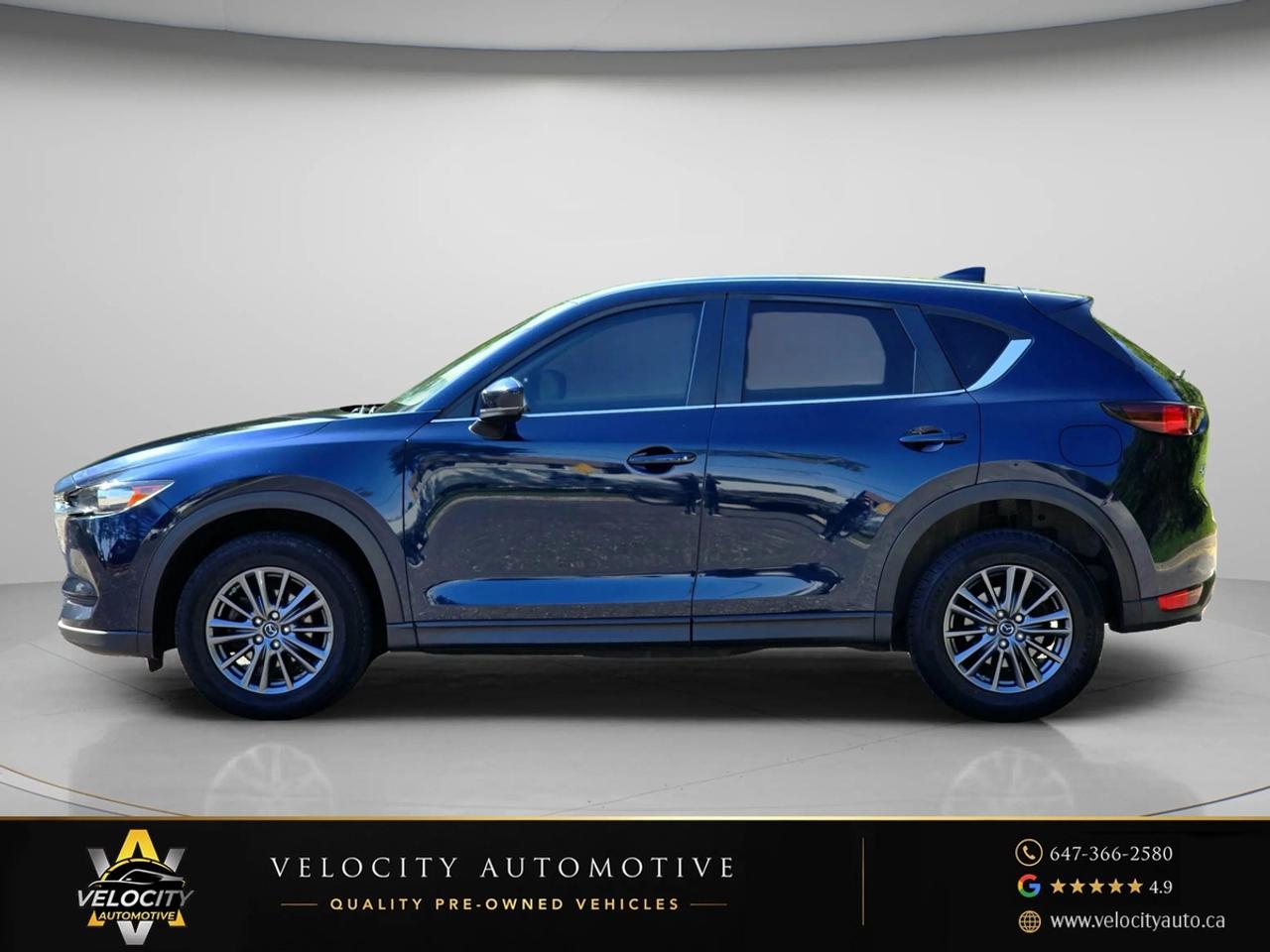 2020 Mazda CX-5 GS AWD | No Accidents! Photo