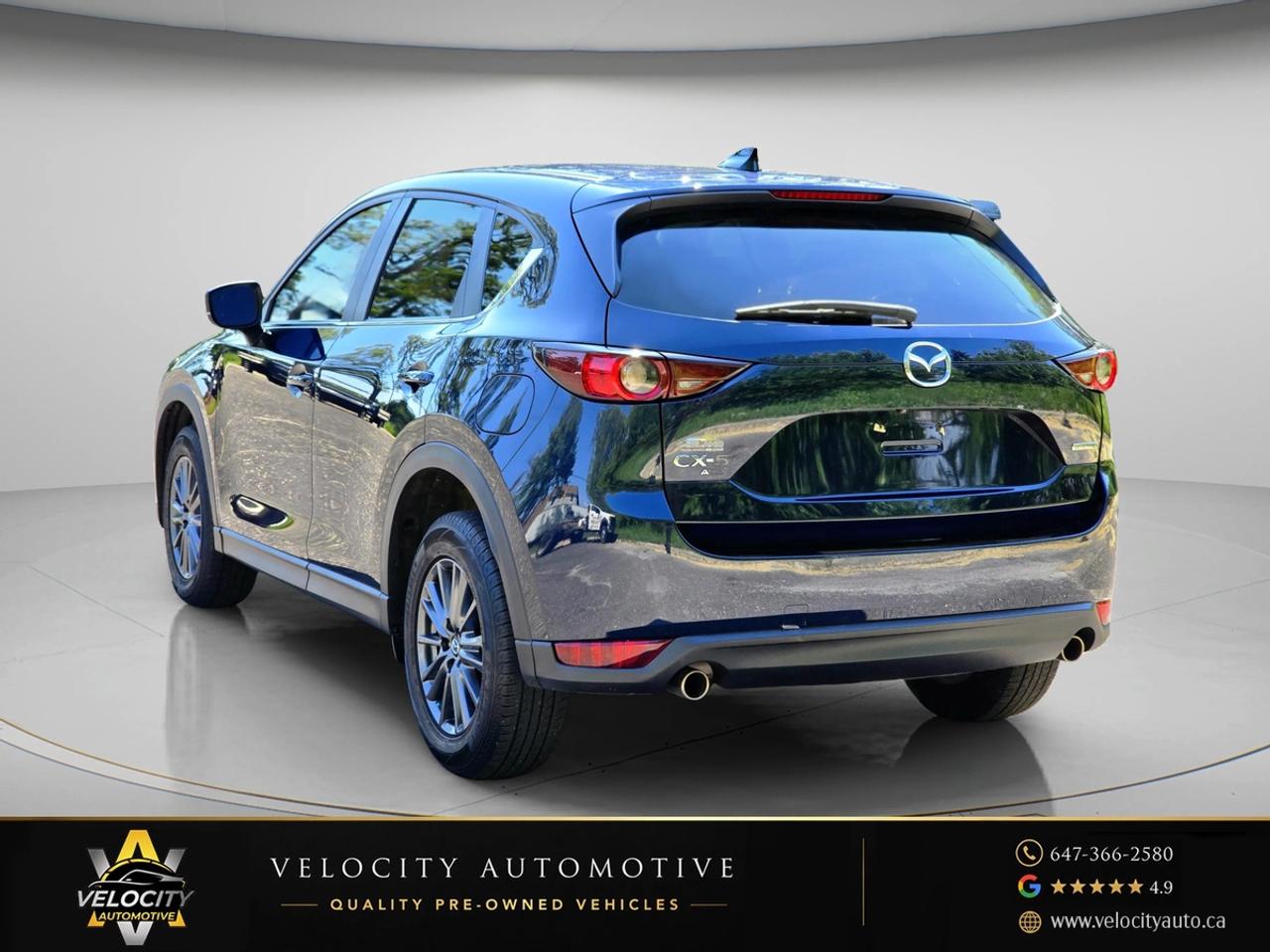 2020 Mazda CX-5 GS AWD | No Accidents! Photo