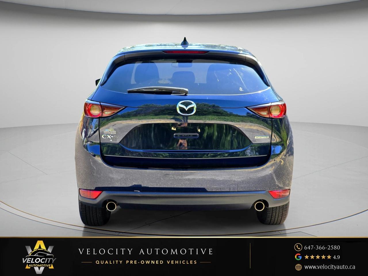 2020 Mazda CX-5 GS AWD | No Accidents! Photo