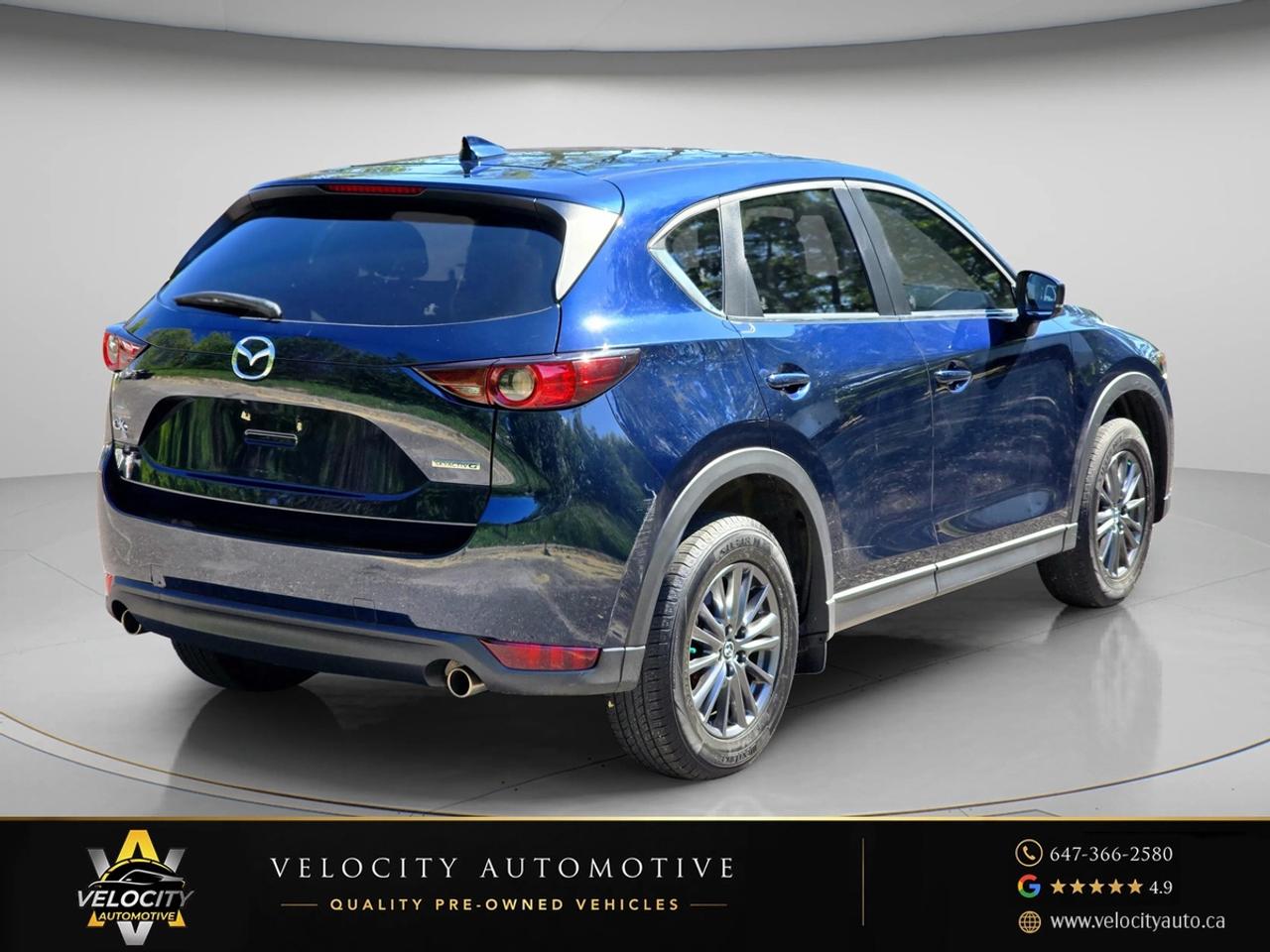 2020 Mazda CX-5 GS AWD | No Accidents! Photo