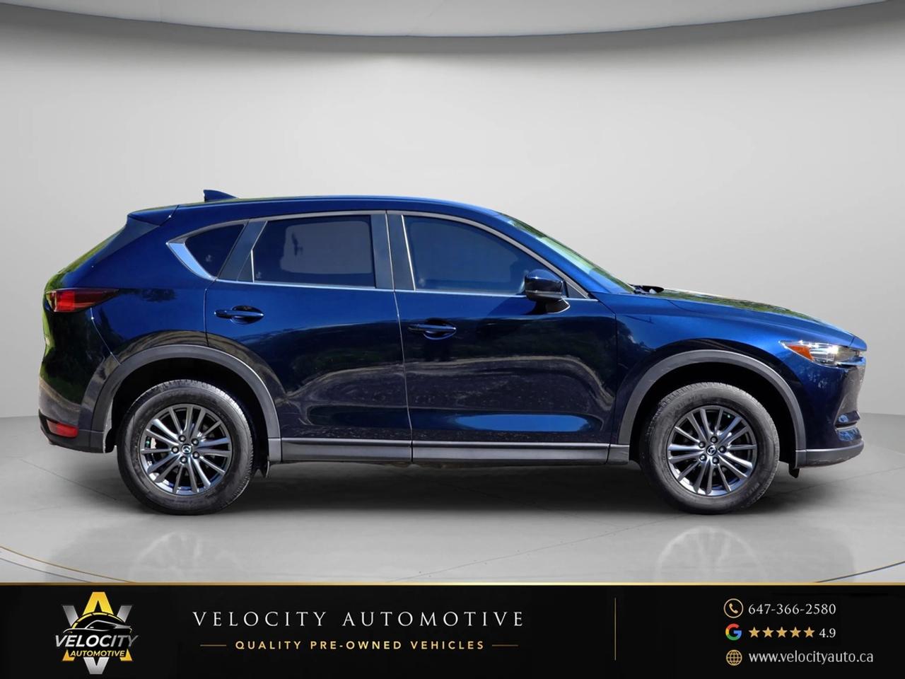 2020 Mazda CX-5 GS AWD | No Accidents! Photo