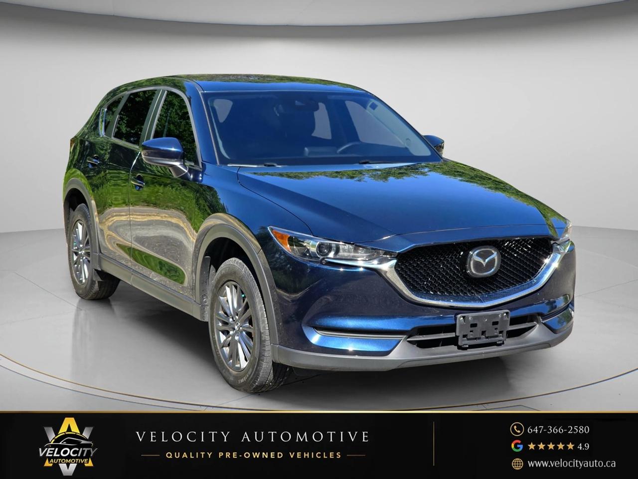 2020 Mazda CX-5 GS AWD | No Accidents! Photo