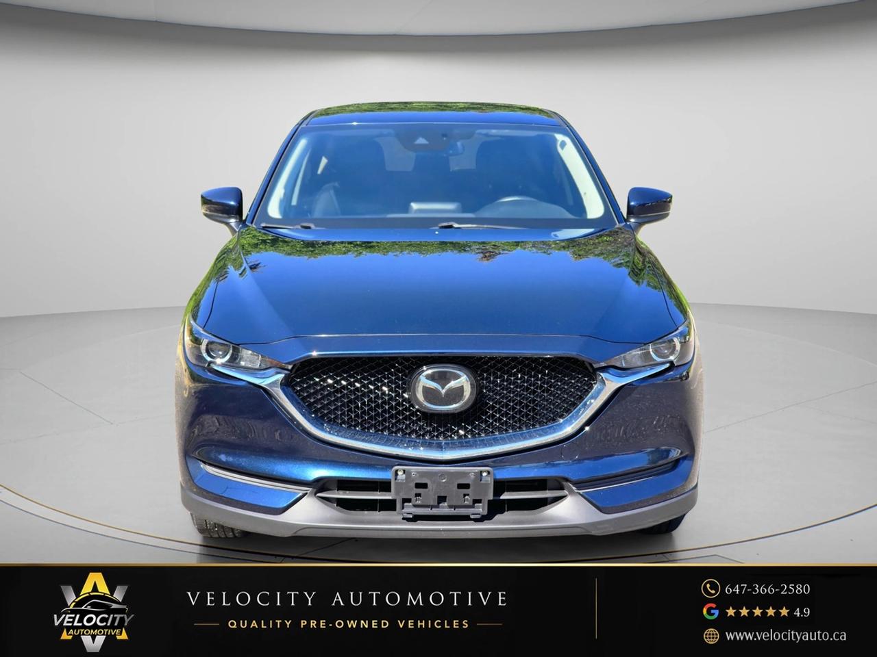 2020 Mazda CX-5 GS AWD | No Accidents! Photo