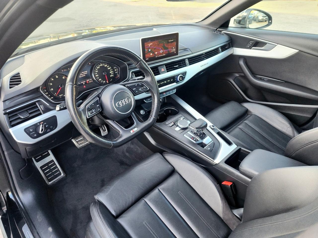 2017 Audi A4 Progressiv S-Line | No Accidents! Photo