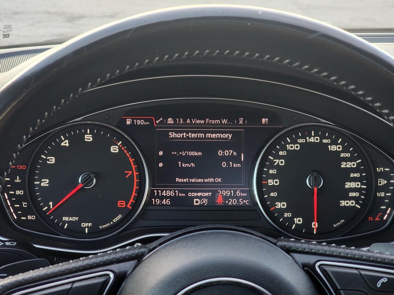 2017 Audi A4 Progressiv S-Line | No Accidents! Photo