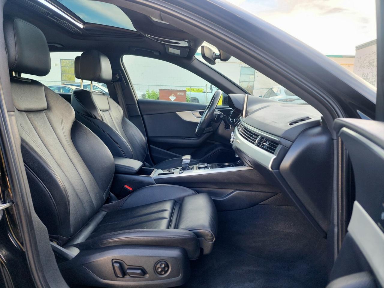 2017 Audi A4 Progressiv S-Line | No Accidents! Photo