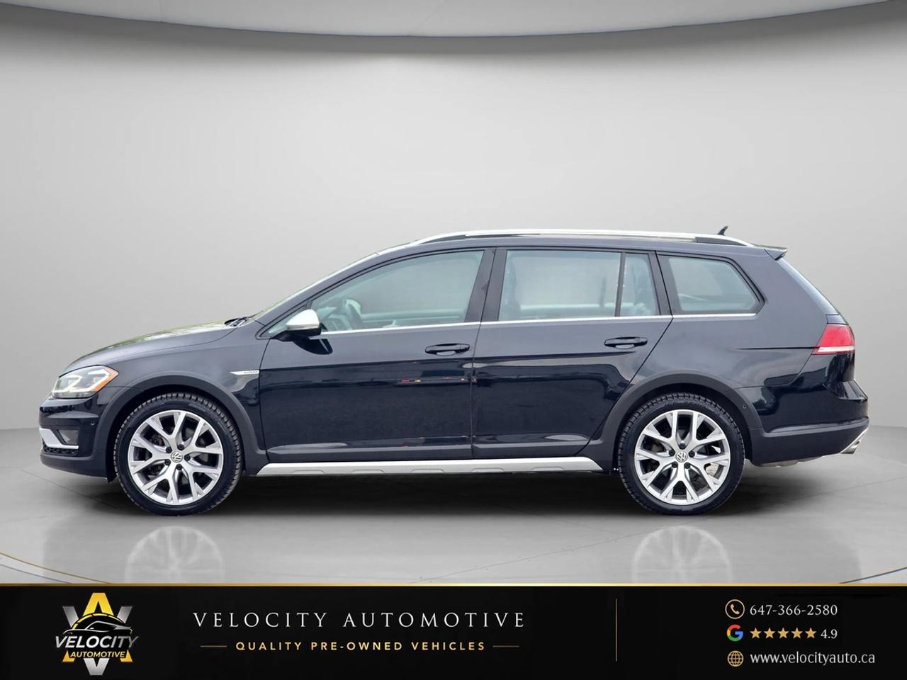 2019 Volkswagen Golf Alltrack DSG | No Accidents! Photo