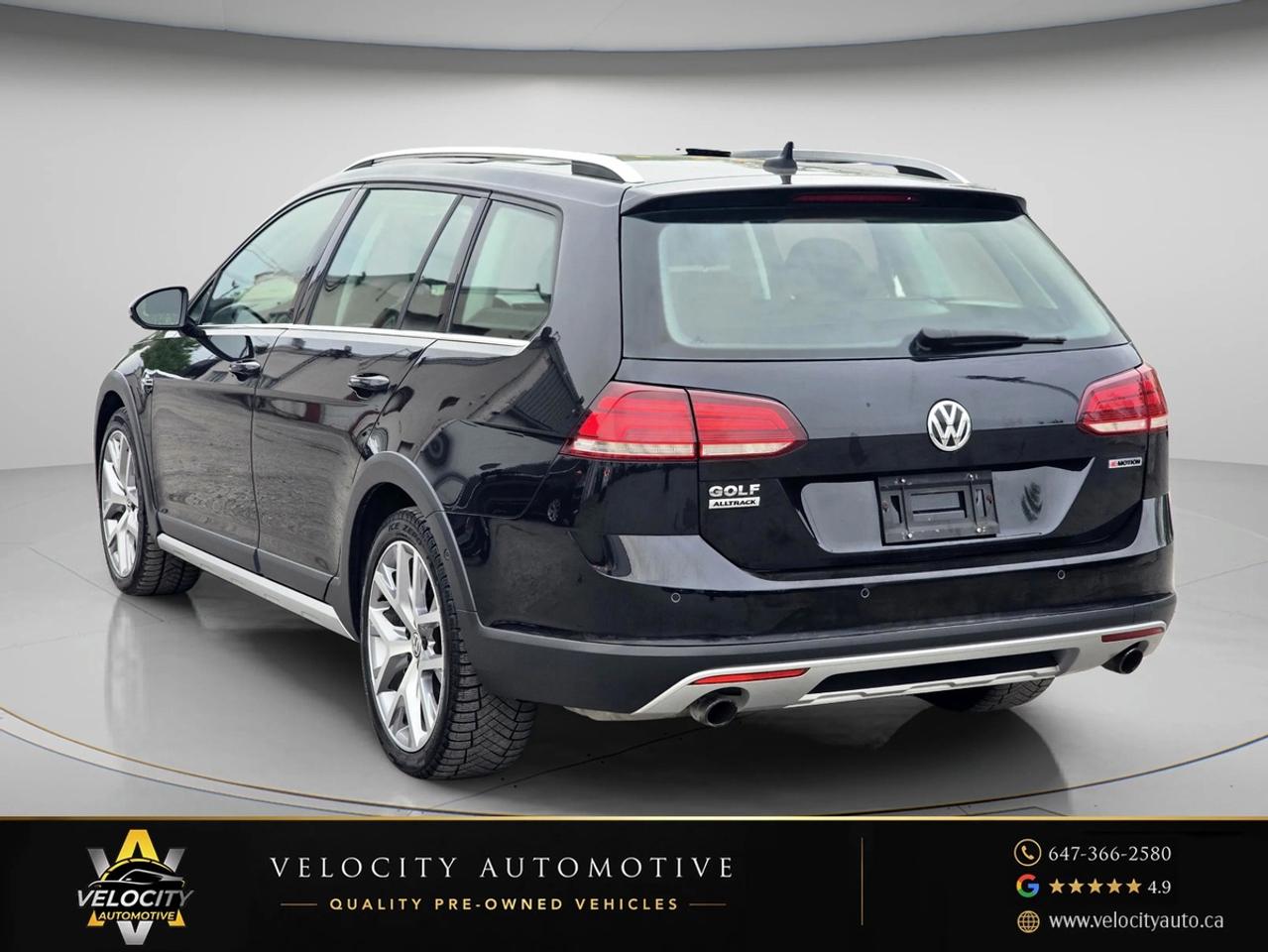 2019 Volkswagen Golf Alltrack DSG | No Accidents! Photo