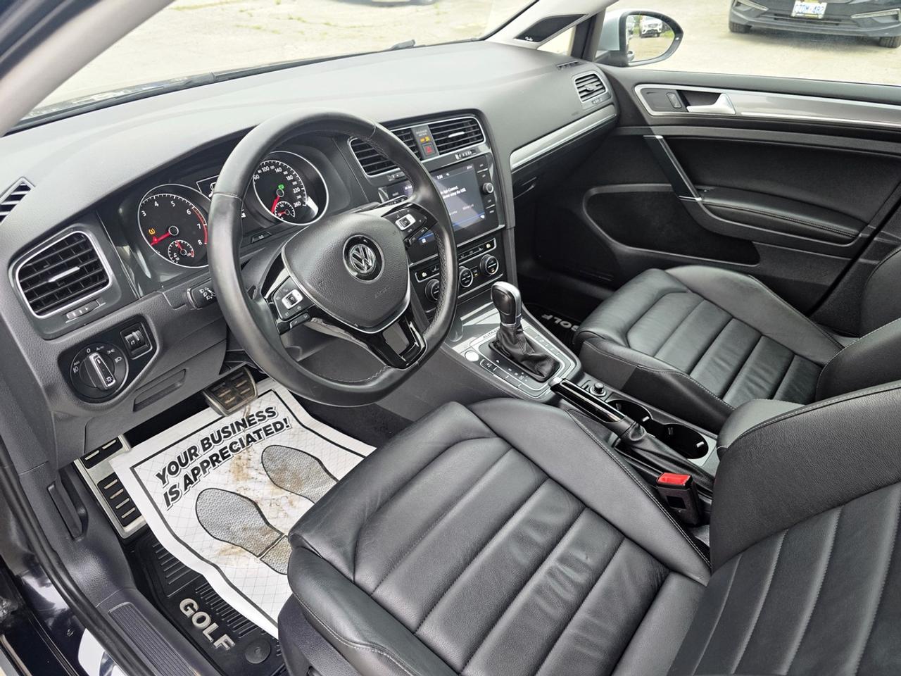 2019 Volkswagen Golf Alltrack DSG | No Accidents! Photo