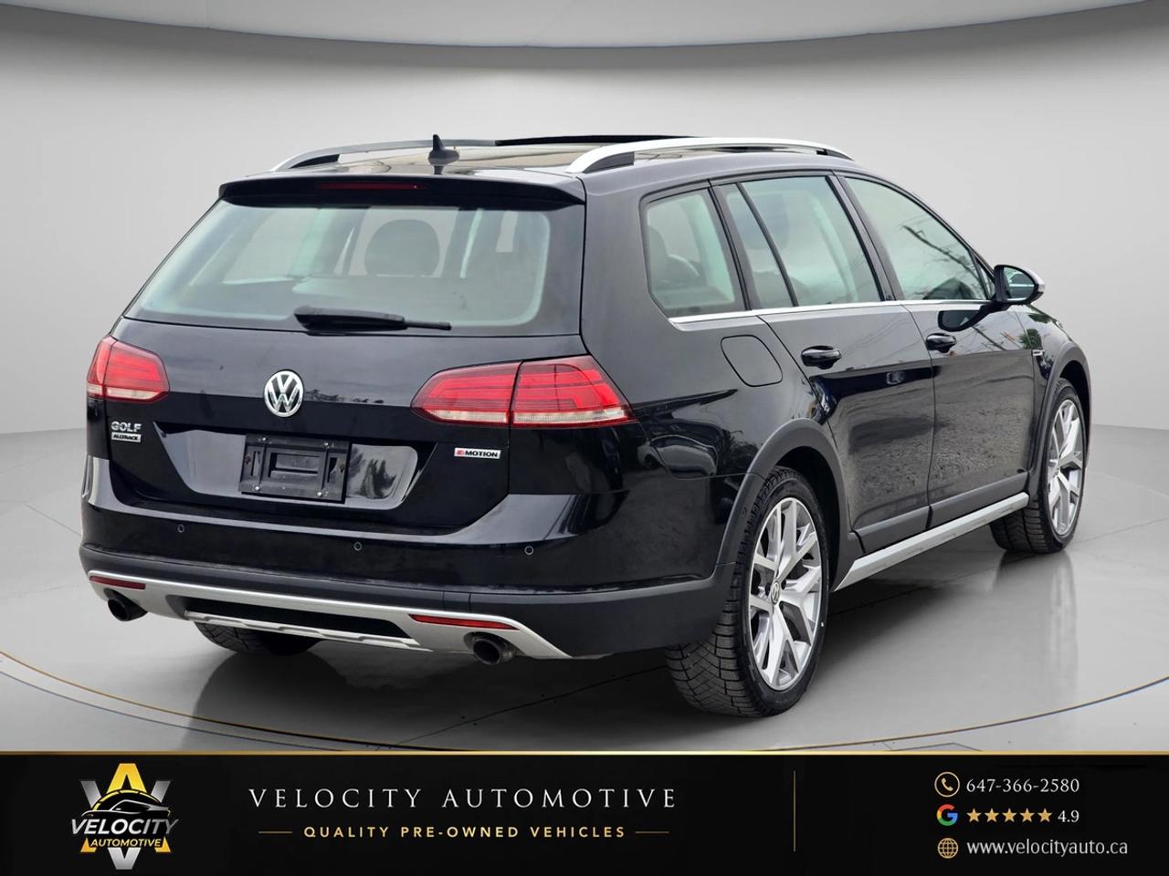 2019 Volkswagen Golf Alltrack DSG | No Accidents! Photo