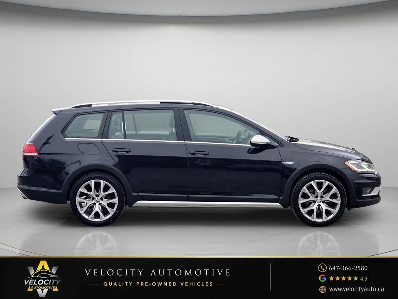 2019 Volkswagen Golf Alltrack DSG | No Accidents! Photo