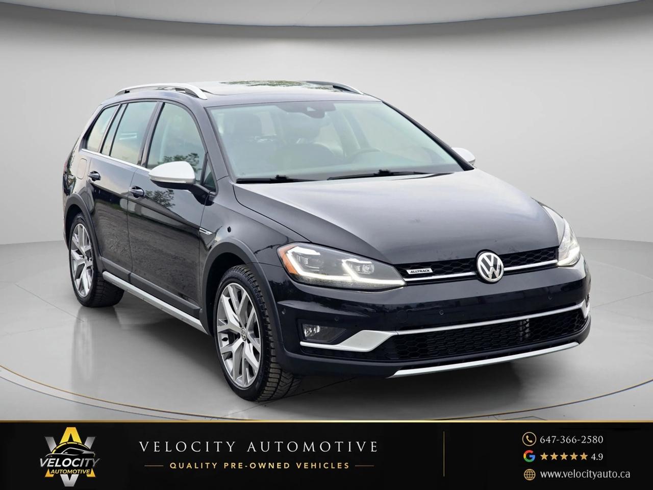2019 Volkswagen Golf Alltrack DSG | No Accidents! Photo