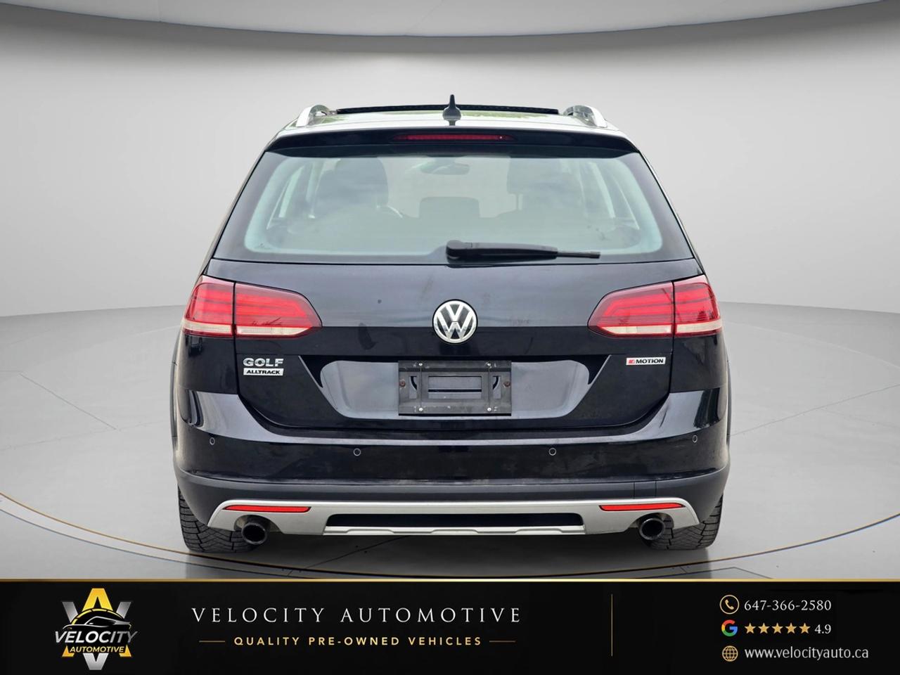 2019 Volkswagen Golf Alltrack DSG | No Accidents! Photo