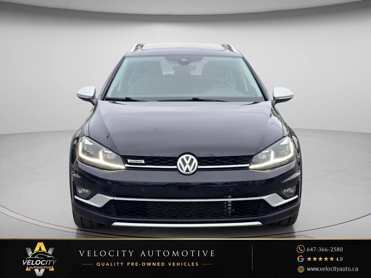 2019 Volkswagen Golf Alltrack DSG | No Accidents! Photo