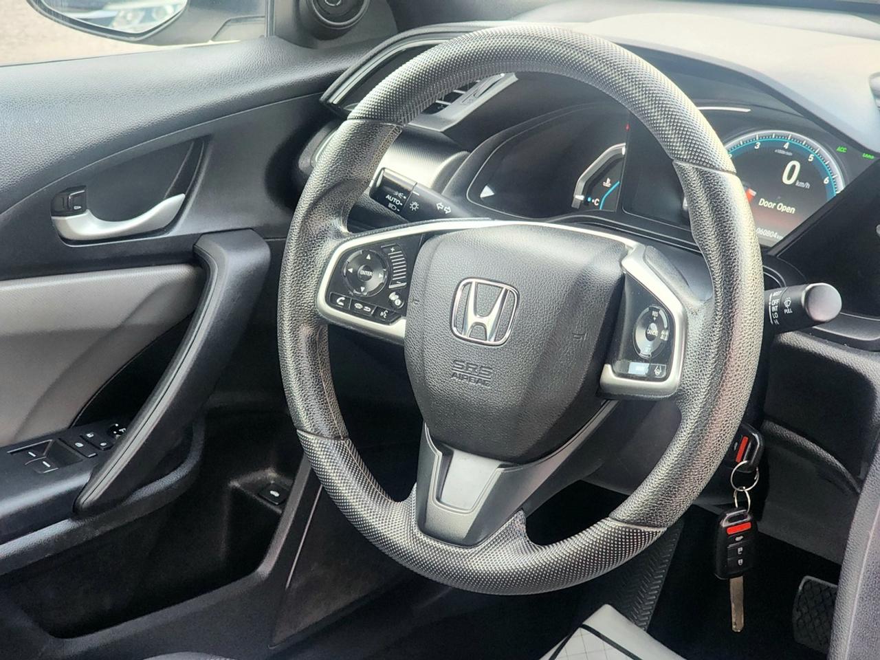 2017 Honda Civic LX w/Honda Sensing Coupe | No Accidents! Photo