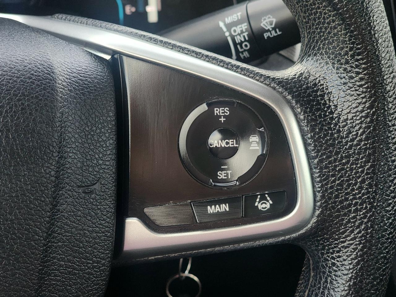 2017 Honda Civic LX w/Honda Sensing Coupe | No Accidents! Photo