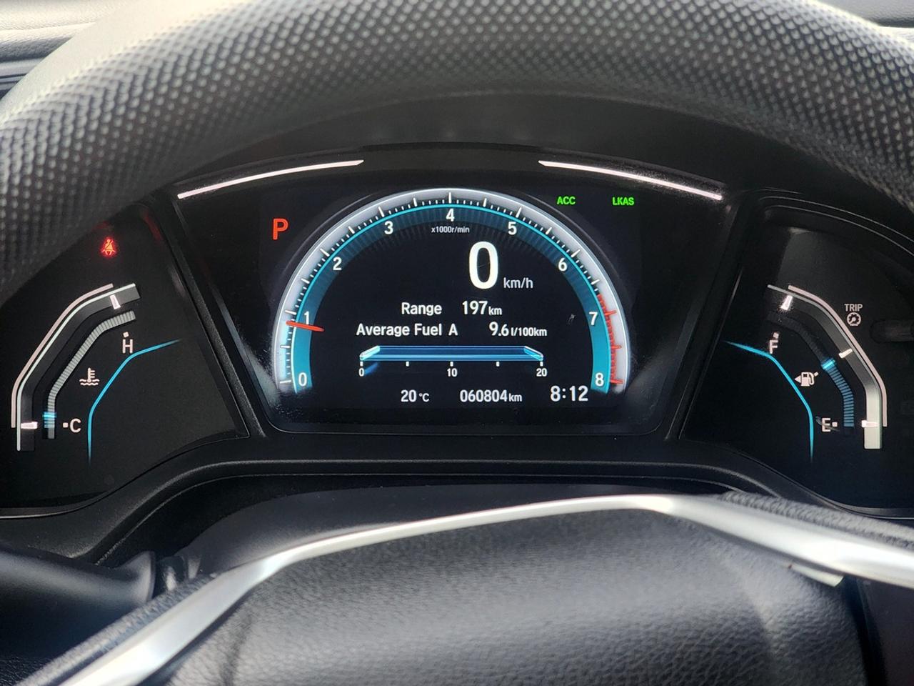 2017 Honda Civic LX w/Honda Sensing Coupe | No Accidents! Photo