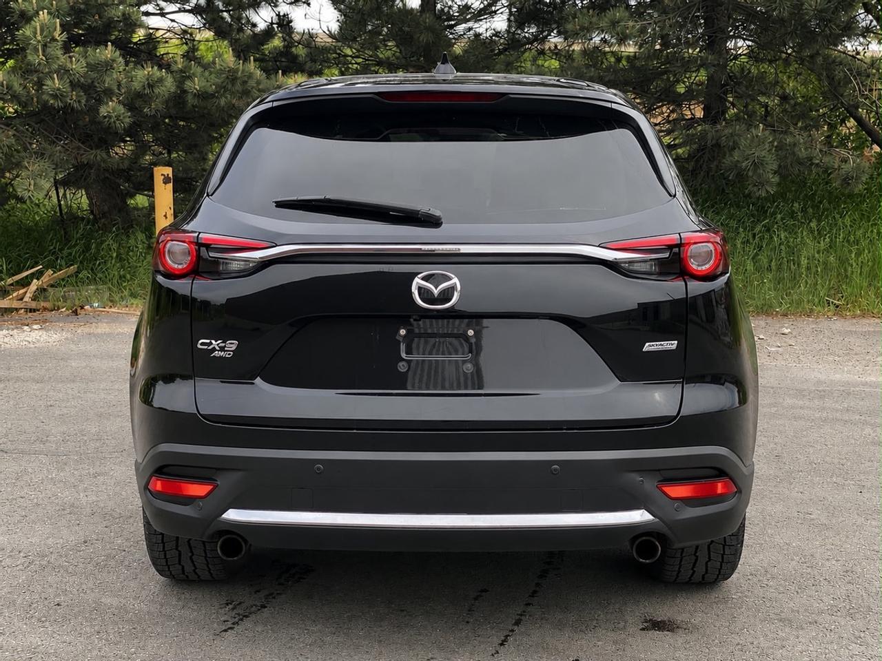 2018 Mazda CX-9 Signature | LEATHER | SUNROOF | NO ACCIDENT Photo