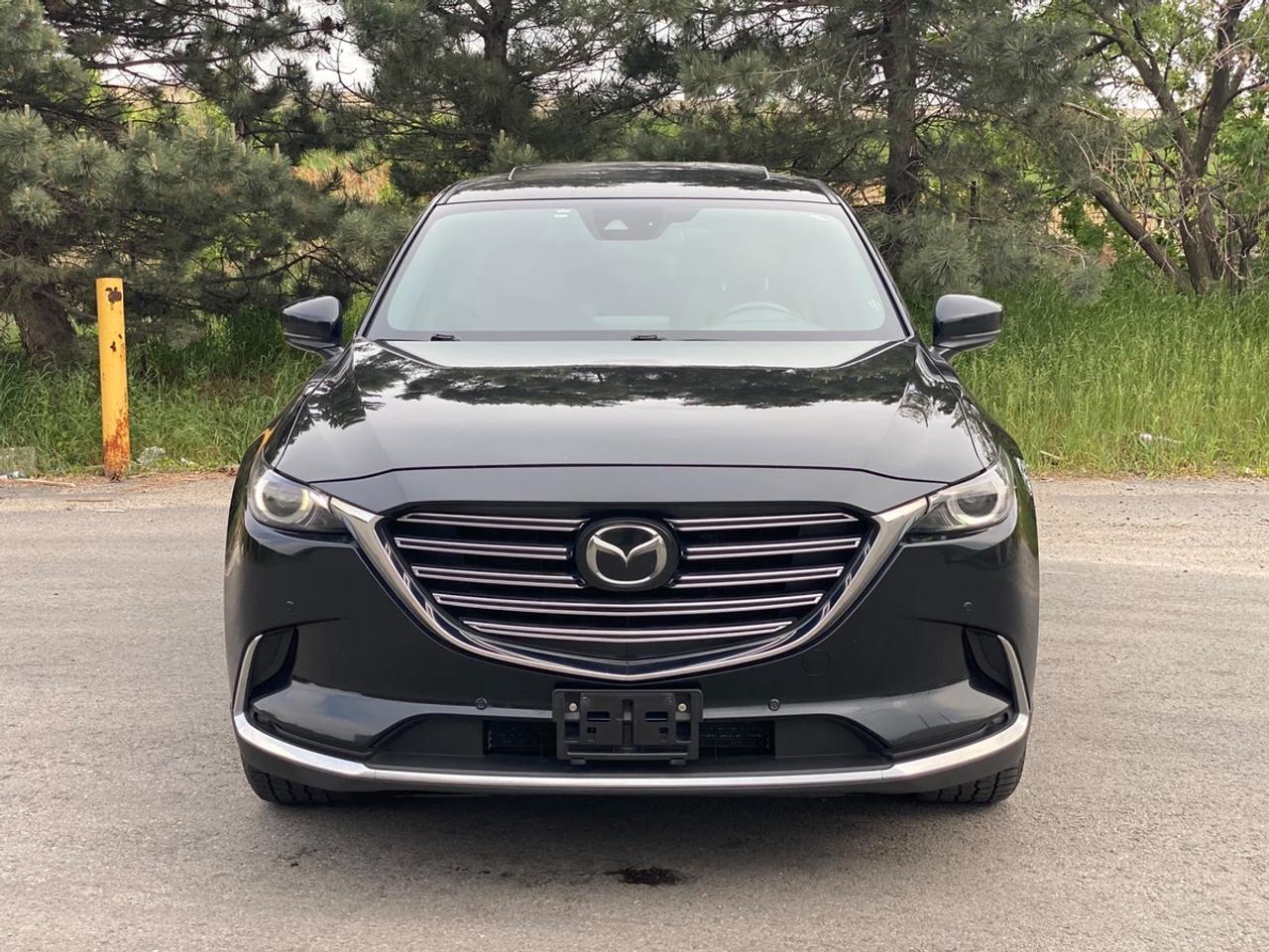 2018 Mazda CX-9 Signature | LEATHER | SUNROOF | NO ACCIDENT Photo