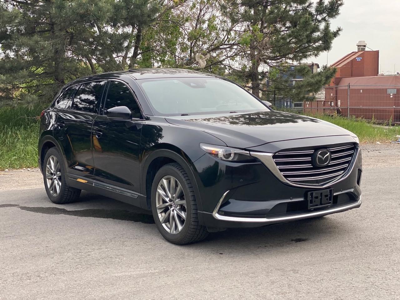 2018 Mazda CX-9 Signature | LEATHER | SUNROOF | NO ACCIDENT Photo