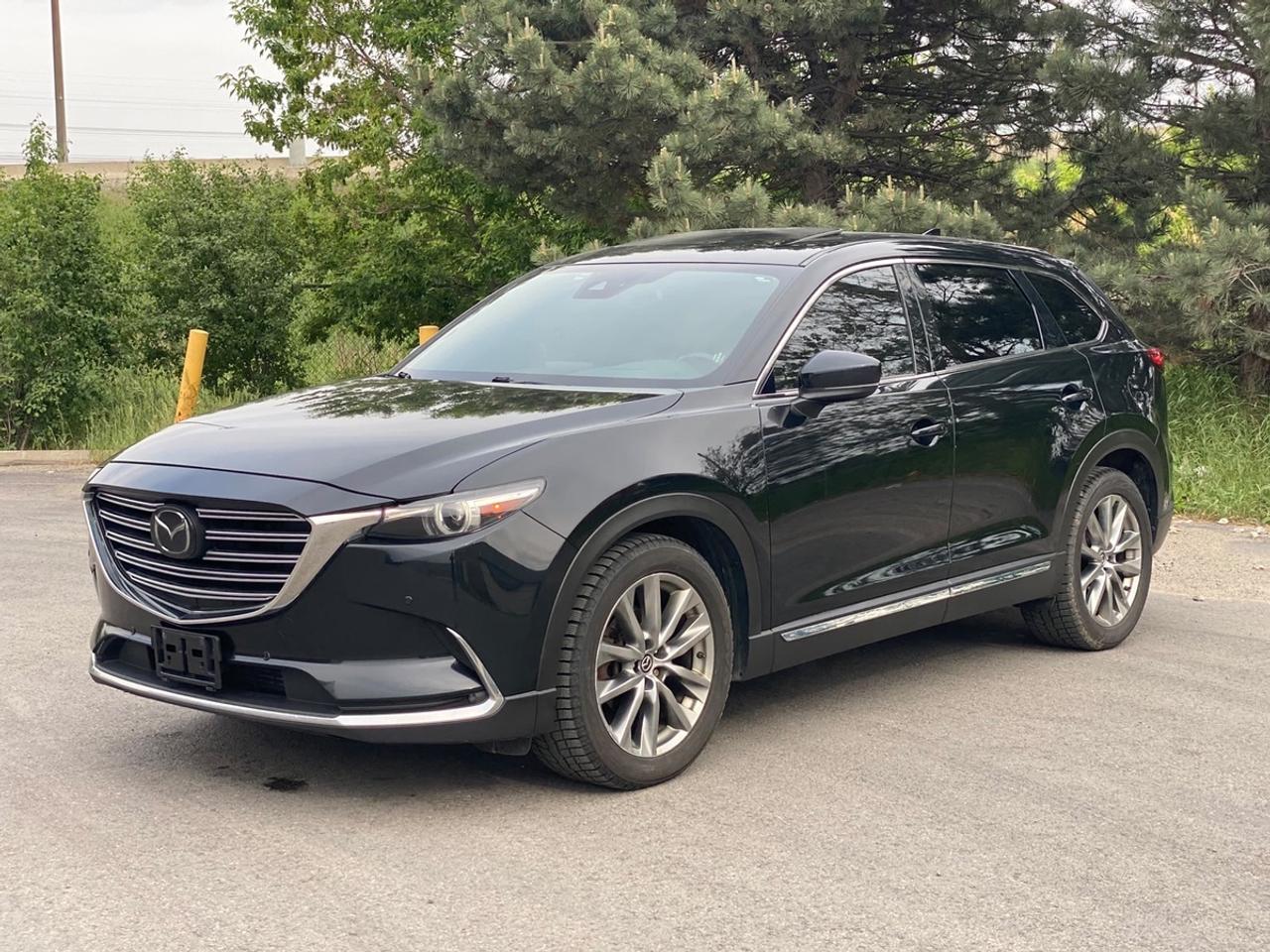 2018 Mazda CX-9 Signature | LEATHER | SUNROOF | NO ACCIDENT Photo