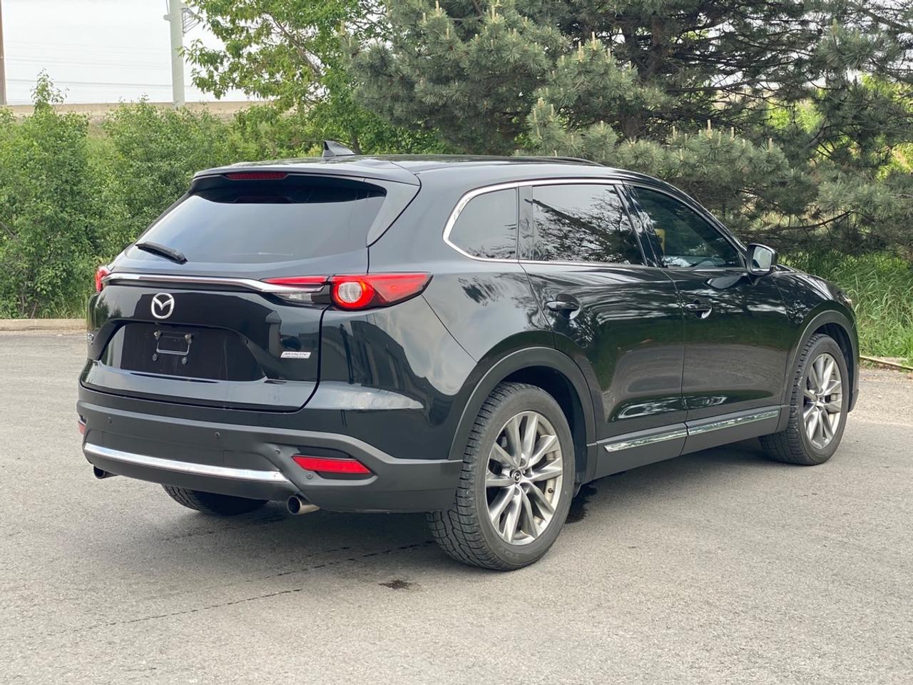 2018 Mazda CX-9 Signature | LEATHER | SUNROOF | NO ACCIDENT Photo