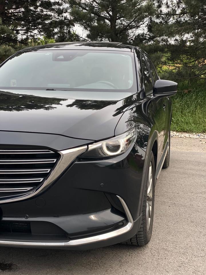 2018 Mazda CX-9 Signature | LEATHER | SUNROOF | NO ACCIDENT Photo