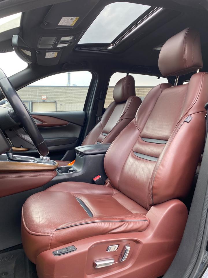 2018 Mazda CX-9 Signature | LEATHER | SUNROOF | NO ACCIDENT Photo