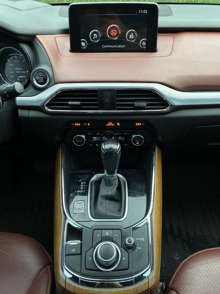 2018 Mazda CX-9 Signature | LEATHER | SUNROOF | NO ACCIDENT Photo