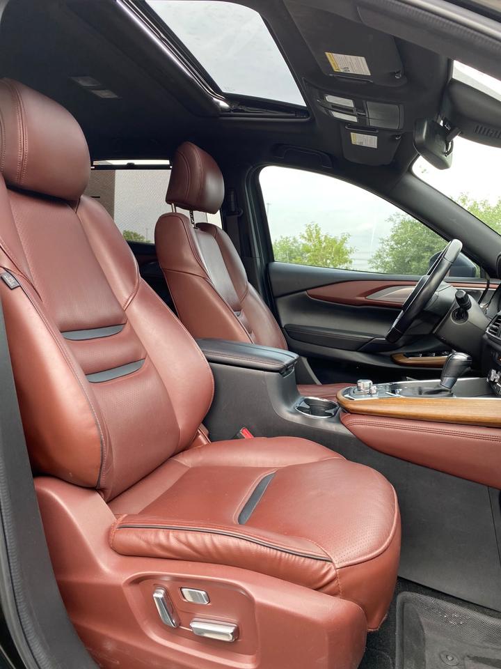 2018 Mazda CX-9 Signature | LEATHER | SUNROOF | NO ACCIDENT Photo