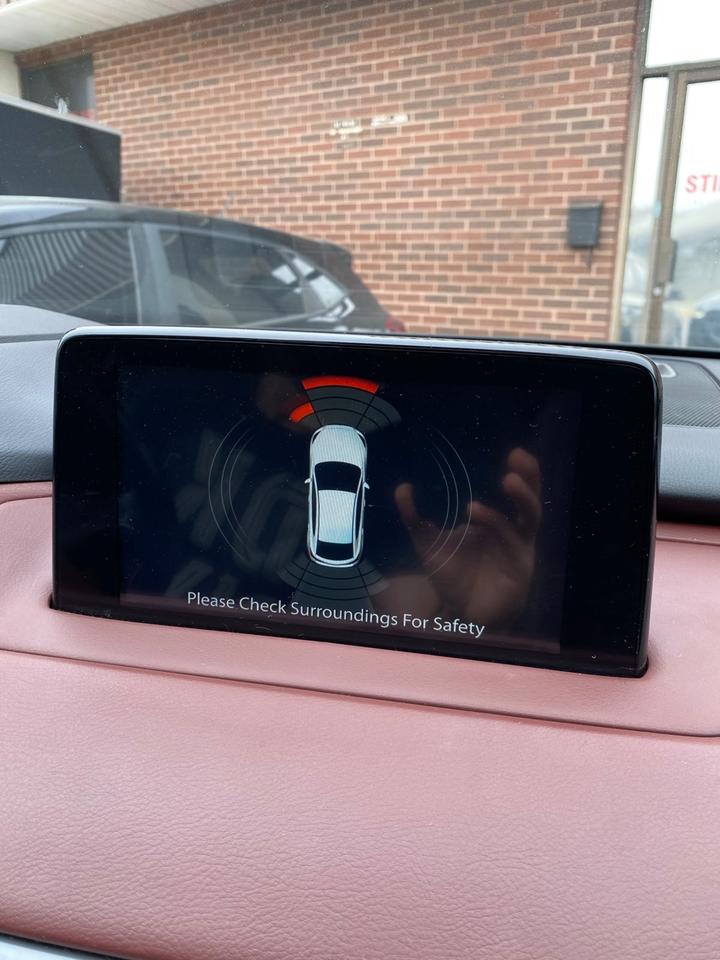 2018 Mazda CX-9 Signature | LEATHER | SUNROOF | NO ACCIDENT Photo