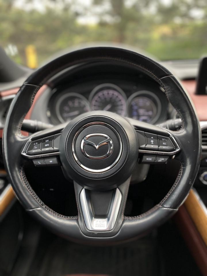 2018 Mazda CX-9 Signature | LEATHER | SUNROOF | NO ACCIDENT Photo