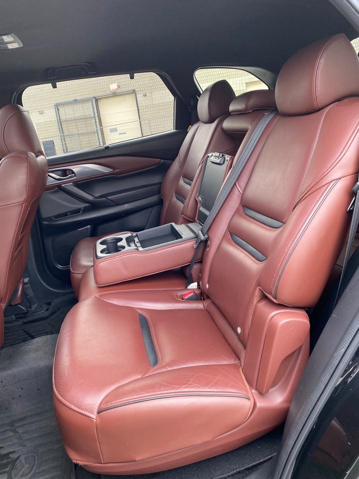 2018 Mazda CX-9 Signature | LEATHER | SUNROOF | NO ACCIDENT Photo